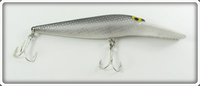Vintage Storm Silver Little Mac Lure