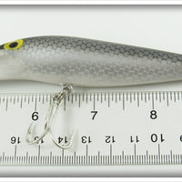 Storm Silver Little Mac