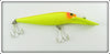 Vintage Storm Chartreuse Little Mac Lure 