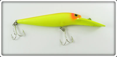 Vintage Storm Chartreuse Little Mac Lure 