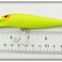 Storm Chartreuse Little Mac