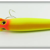 Storm Chartreuse Little Mac