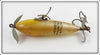 Heddon Yellow Shore Wounded Spook