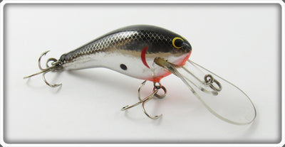 Bagley Black On Silver Chrome Kill'R B Or Divin' B