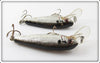 Bagley Silver Shad Small Fry Shad & Mighty Minnow