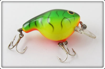 Vintage Bagley Hot Tiger Fat Cat Lure