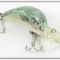 Shakespeare Natural Finish Hunchback Ugly Lure In Box