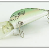 Shakespeare Natural Finish Hunchback Ugly Lure In Box