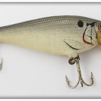 Vintage Bagley Small Fry Shad Lure