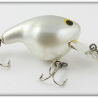 Vintage Bagley Grey Shad Fat Cat Lure