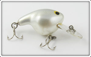 Vintage Bagley Grey Shad Fat Cat Lure