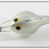 Bagley Grey Shad Fat Cat