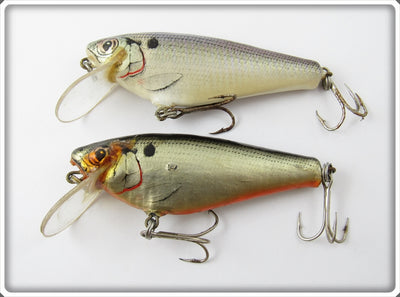 Vintage Bagley Small Fry Shad Lure