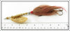 Winchester 2001 24K Bucktail Minnow In Box