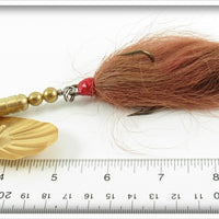 Winchester 2001 24K Bucktail Minnow In Box