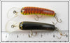 Bagley Crayfish & Gold Scale Smoo Pair