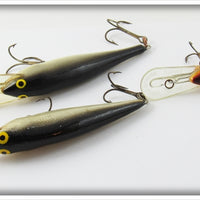 Rapala Deep Runner Lot Of Three