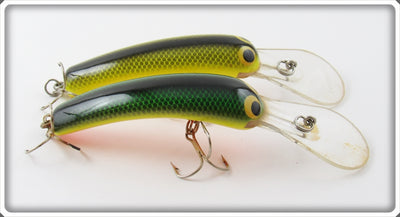 Bagley Green Scale & Yellow Scale Smoo Pair