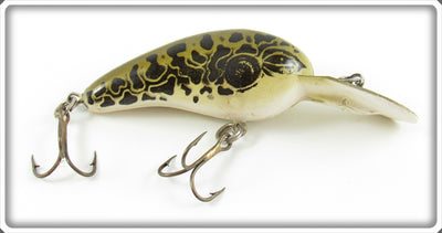 Norman Natural Frog Crankbait Lure 