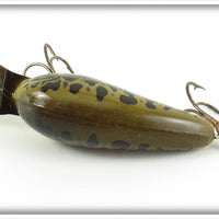 Norman Natural Frog Crankbait