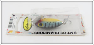 Arbogast Perch Jitterbug Sealed On Card