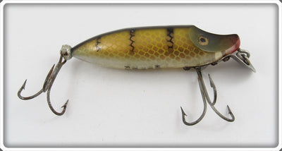 Heddon Pike Scale River Runt Spook Floater