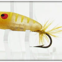 Heddon Yellow Popper Spook