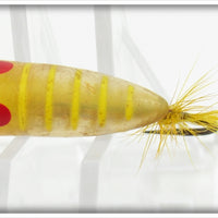 Heddon Yellow Popper Spook