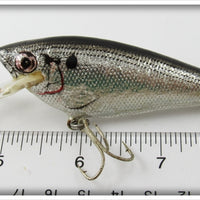 Bagley Silver Shad Small Fry Shad