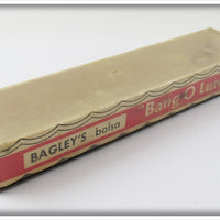 Bagley Empty Box For Bang O Lure 425 S
