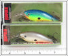 Rapala Disco Shad & Parrot DT-Thug Pair In Boxes