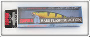 Rapala Perch Flat Rap Lure In Box 