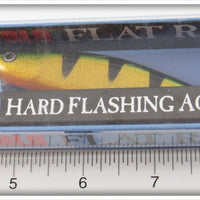 Rapala Perch Flat Rap In Box