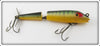 Vintage Arbogast Perch Hula Hoople Lure