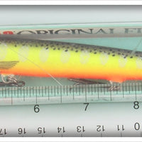 Rapala Hot Steel F-18 Floating Minnow In Box