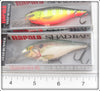 Rapala Shad & Hot Steel Shad Rap Pair In Boxes