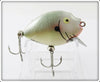 Vintage Heddon Shad 9630 SD Punkinseed Lure