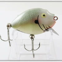 Vintage Heddon Shad 9630 SD Punkinseed Lure