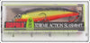 Rapala Hot Steel X-Rap Slashbait In Box