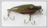 Vintage Lucky Strike Pike Scale Submarine Canadian Lure