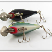 P&K Black Shadow Wave & Frog Amazin Maizie Pair