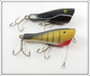P&K Black Shadow Wave & Gold Scale Walkie Talkie Lure Pair