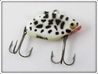 Vintage Heddon Coachdog Sonic Lure 385 CD