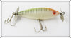 Vintage Cordell Striped Crazy Shad Lure