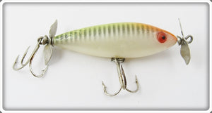 Vintage Cordell Striped Crazy Shad Lure