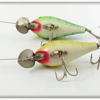 P&K Green Scale & Gold Scale Amazin Maizie Pair