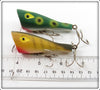 P&K Frog & Gold Scale Walkie Talkie Pair