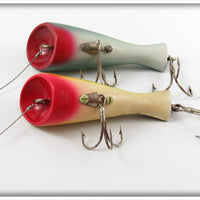 P&K Frog & Gold Scale Walkie Talkie Pair