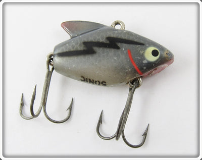 Vintage Heddon Dark Dace Sonic Lure 385 DD