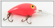 Storm Fluorescent Red Magnum Wiggle Wart Lure